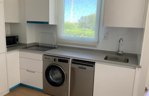 Noja Apartment | SUPER CHOLLO SEPTIEMBRE Apartamento a pie de playa BLUE nuevo, tu mascota es bienvenida