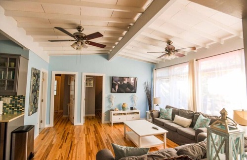 Ocean Bay Park House | Super Clean all renovated home sleeps 10