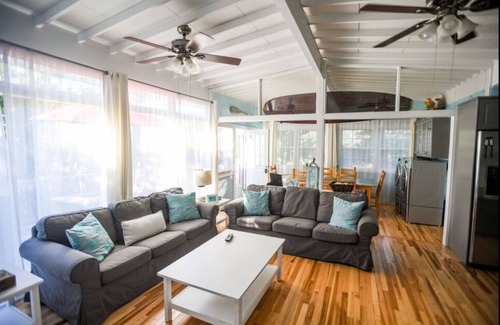 Ocean Bay Park House | Super Clean all renovated home sleeps 10