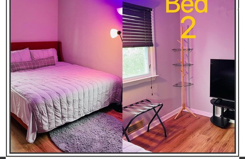 Somers Point House | Super Clean & Cozy 5 BR, 2BA Full House !