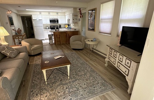 Rehoboth Beach House | Super Clean Home on a Quiet Cul-De-Sac in the Woods.