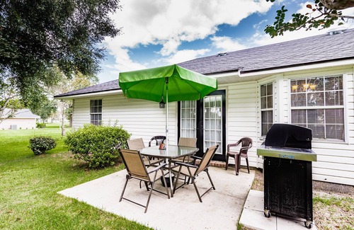 Lake City House | Super clean, quiet. Close to world famous springs. Game Room!