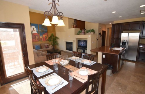 El Dorado Ranch Condo | Super close to the beach house for rent in San Felipe - FREE WiFi + Golf Pass