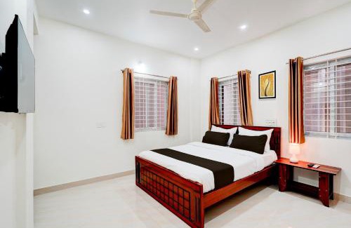 Bengaluru Hotel | Super Collection O 8th Mile Christ University Yeshwantpur