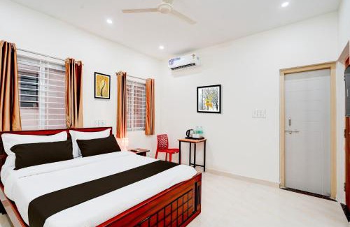 Bengaluru Hotel | Super Collection O 8th Mile Christ University Yeshwantpur