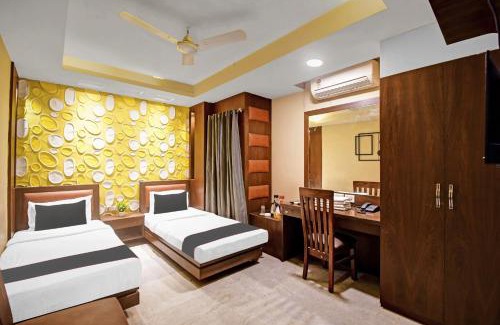 Tollygunge Hotel | Super Collection O Avenue Regency Near Kalighat Kali Temple