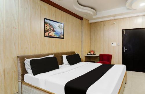Charbagh Hotel | Super Collection O Charbagh Formerly Seven Seas