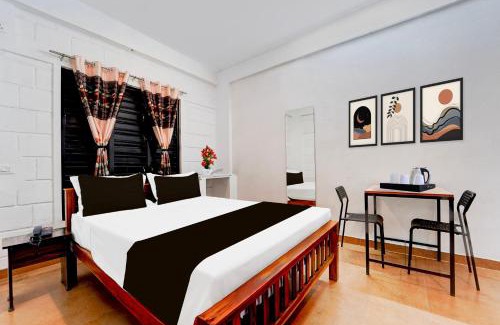 Coimbatore Hotel | Super Collection O Isha Yoga Center Coimbatore Formerly Nischala Stay