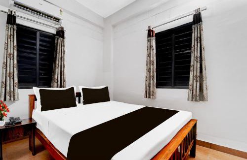 Coimbatore Hotel | Super Collection O Isha Yoga Center Coimbatore Formerly Nischala Stay