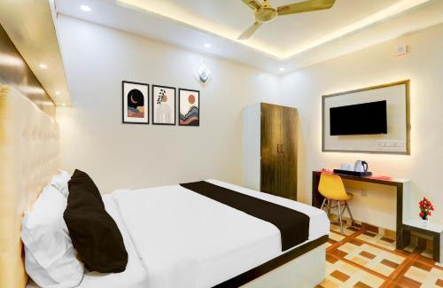 Patna Hotel | Super Collection O Jagdeo Path Patna