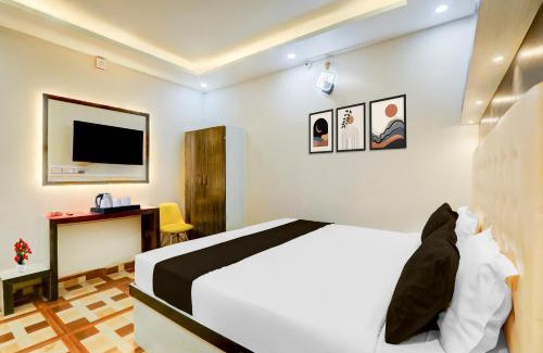 Patna Hotel | Super Collection O Jagdeo Path Patna