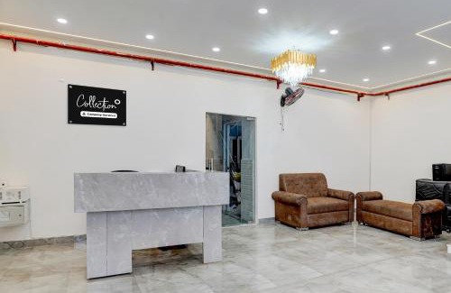 Delhi Hotel | Super Collection O Karkardooma Court Metro Station Formerly Hotel Lotus