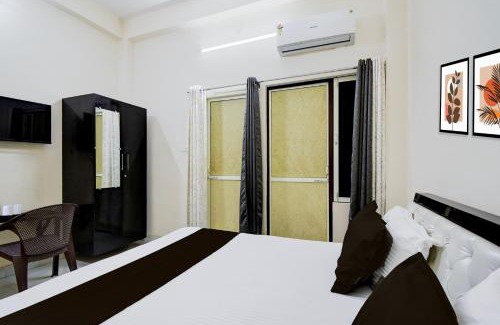 Varanasi Hotel | Super Collection O Mohansarai Bus Terminal Formerly Hotel Dakshit In