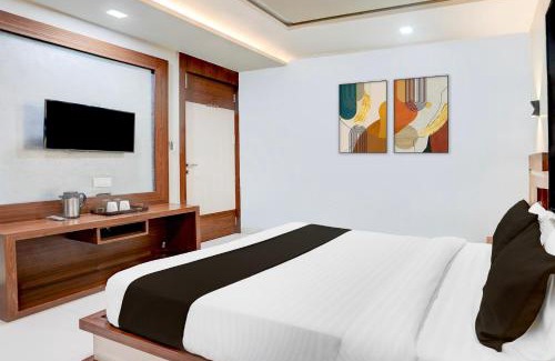 Mount Abu Hotel | Super Collection O Shantivan Bus Terminal Formerly Hotel Suhagan Heights