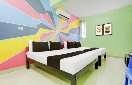 Tirupati Hotel | Super Collection O Tirupati Central Junction Formerly Hotel Adith Grand