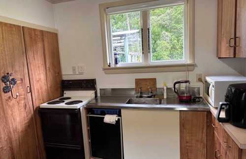 Otira Cabin | Super Cosy Basic Alpine Hut in the Middle of Alps & National Park. Great Scenery