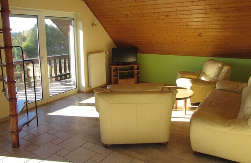 Wesenberg House | Super cottage with 2 apartments with terraces and Wi-Fi, suitable for large families