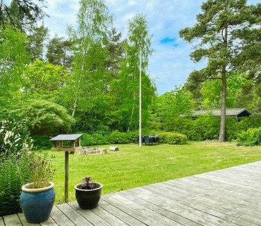 Skødshoved Strand House | Super Cozy And Child-Friendly House Close To The Water
