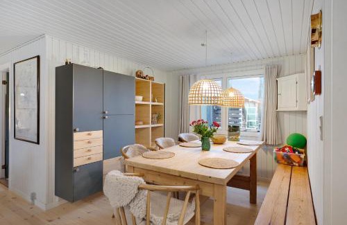 Skødshoved Strand House | Super Cozy And Child-Friendly House Close To The Water