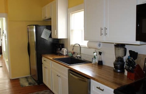 Downtown Little Rock House | Super Cute 2BR in central Little Rock