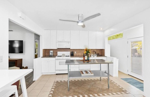 Calistoga Apartment | Super Cute Calistoga 2br Apartment - The 'Diamond Mountain'
