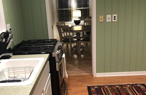 Muskegon Cottage | Super Cute Cottage Close to Lake Michigan Beaches-Nestled in Beautiful Woods!