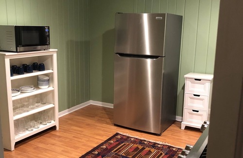 Muskegon Cottage | Super Cute Cottage Close to Lake Michigan Beaches-Nestled in Beautiful Woods!