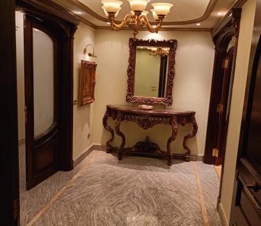 Heliopolis Apartment | Super Deluxe Apartment in Sheraton Area near Cairo Int'l Airport