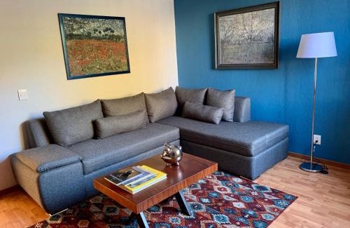 Zona Expo Apartment | Super Departamento a 3 cuadras de Expo Guadalajara