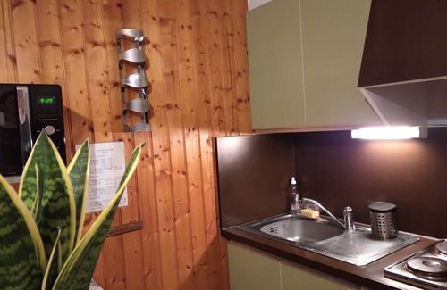 Besse-et-Saint-Anastaise Apartment | Super-Besse Centre Station - STUDIO 4/5 People- at the foot of the slopes.