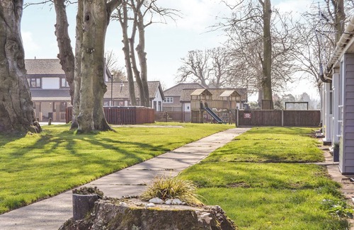 Great Yarmouth Cottage | Super fun for a traditional park holiday.