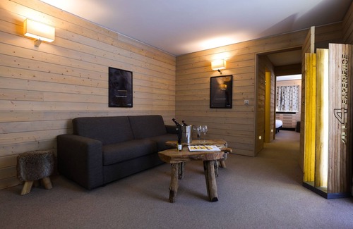 Plan Checrouit Hotel | Super G