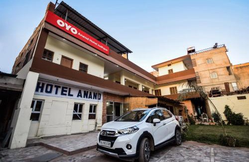 Jodhpur Hotel | Super Hotel O Anand Hotel Jodhpur