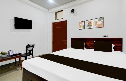 Bolpur Hotel | Super Hotel O Bolpur Shantiniketan Railway Junction Formerly Ashima Resort