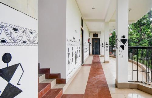 Bolpur Hotel | Super Hotel O Bolpur Shantiniketan Railway Junction Formerly Ashima Resort