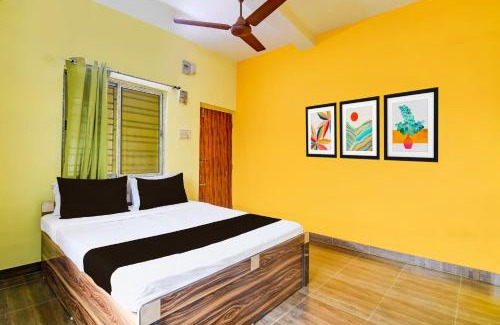 Mukundapur Hotel | Super Hotel O Daspara Kolkata Formerly Laxmi Guest House