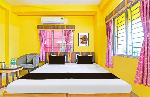 Mukundapur Hotel | Super Hotel O LAXMI BHAWAN