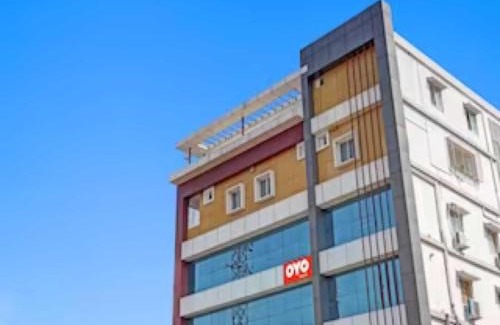 Karimnagar Hotel | Super Hotel O SAI LEELA RESIDENCY