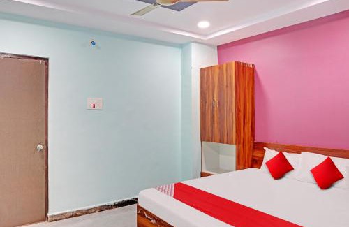 Karimnagar Hotel | Super Hotel O SAI LEELA RESIDENCY