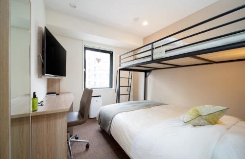 Hamamatsucho Hotel | Super Hotel Tokyo Hamamatsucho