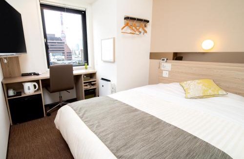 Hamamatsucho Hotel | Super Hotel Tokyo Hamamatsucho