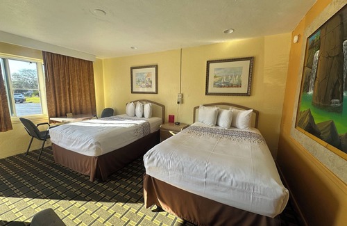 Daytona Beach Hotel | Super Inn By Oyo Daytona Beach Near Airport