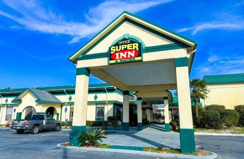 Milledgeville Hotel | Super Inn & Suites by OYO Milledgeville