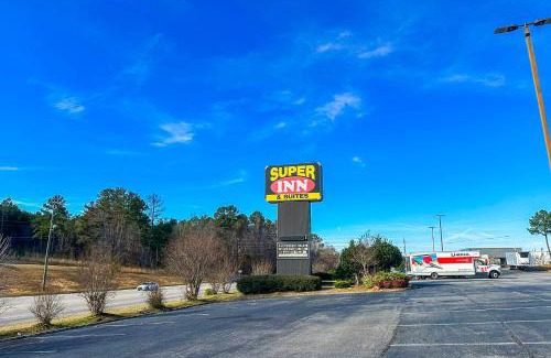 Milledgeville Hotel | Super Inn & Suites by OYO Milledgeville