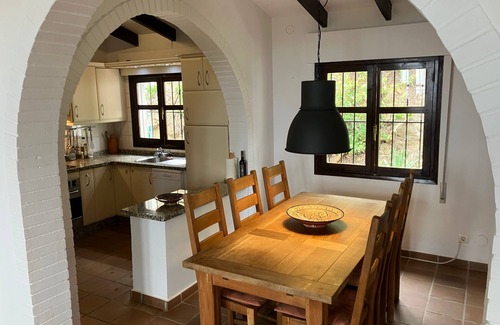 Sayalonga Villa | SUPER LOCATION AND FANTASTIC VIEWS OF THE SEA AND MOUNTAINS. BEAUTIFUL POOL