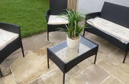 Childs Hill Apartment | Super luxurious 3bedroom garden flat