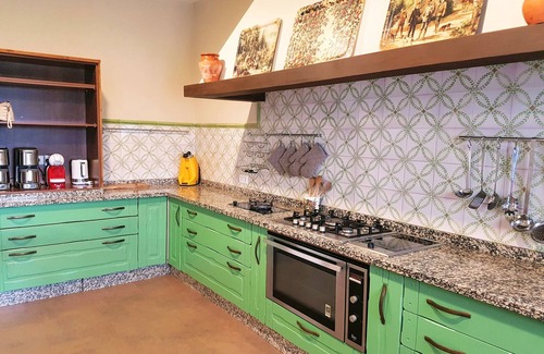 Puerto Serrano Villa | Super luxury country house, situated in the countryside between Seville, Ronda and Malaga 18p