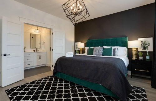 East Nashville House | Super Luxury Home Maximum Space Gorgeous Decor