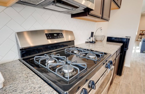 Austin House | Super Nice Spacious furnished Home in Austin. 3BR and 2B.
