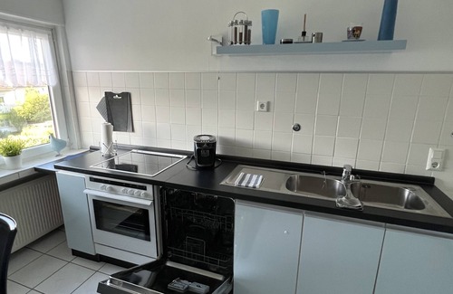 Wolfershausen Apartment | Super nice vacation apartment near Kassel, Baunatal, Guxhagen, Felsberg & Melsungen